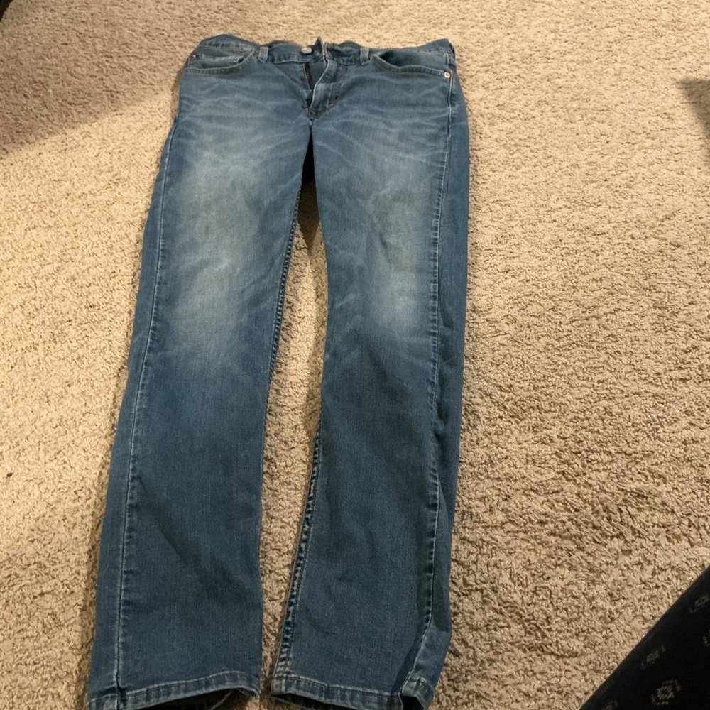 Levi’s 510 Performance Slim Fit Jeans Medium Wash 32x32 Everday Classic